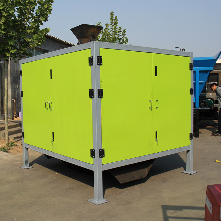 分選塑料中所含硅橡膠的設(shè)備 硅膠分選機(jī)