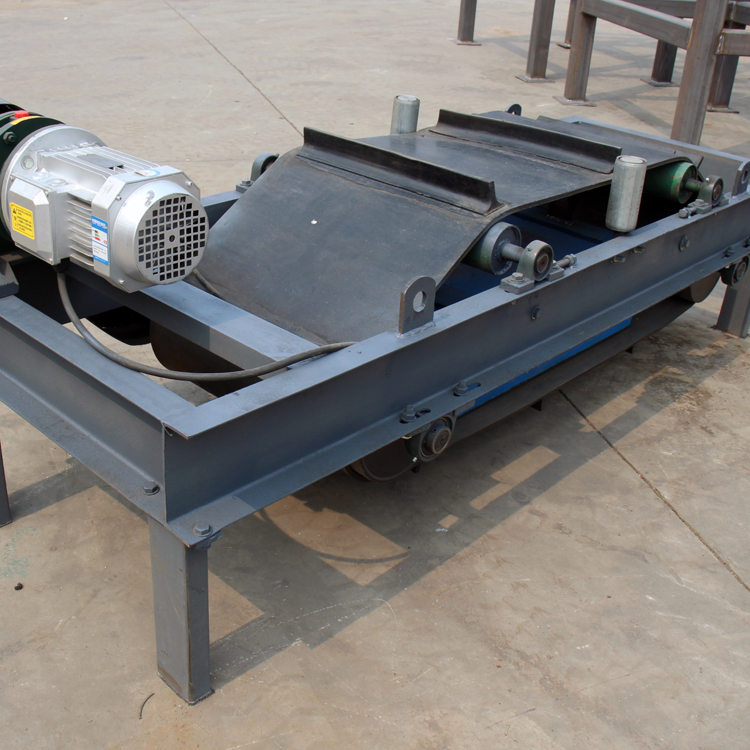 自卸式除鐵器 磁場(chǎng)強(qiáng) 自動(dòng)卸鐵