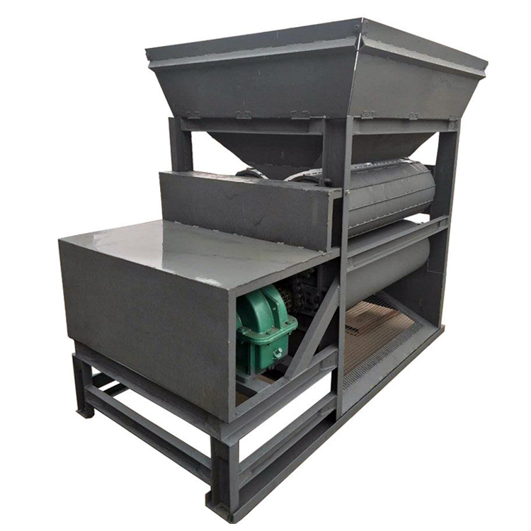 將易拉罐進行壓扁的設備 壓扁機