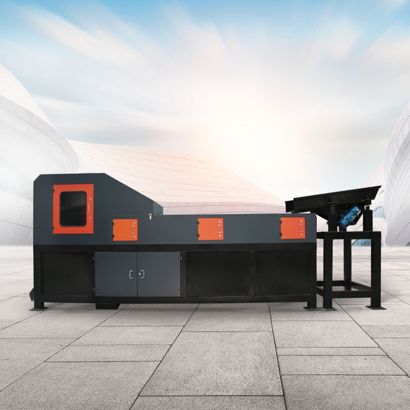 不銹鋼分選機 分選粒度范圍大 分選效果好