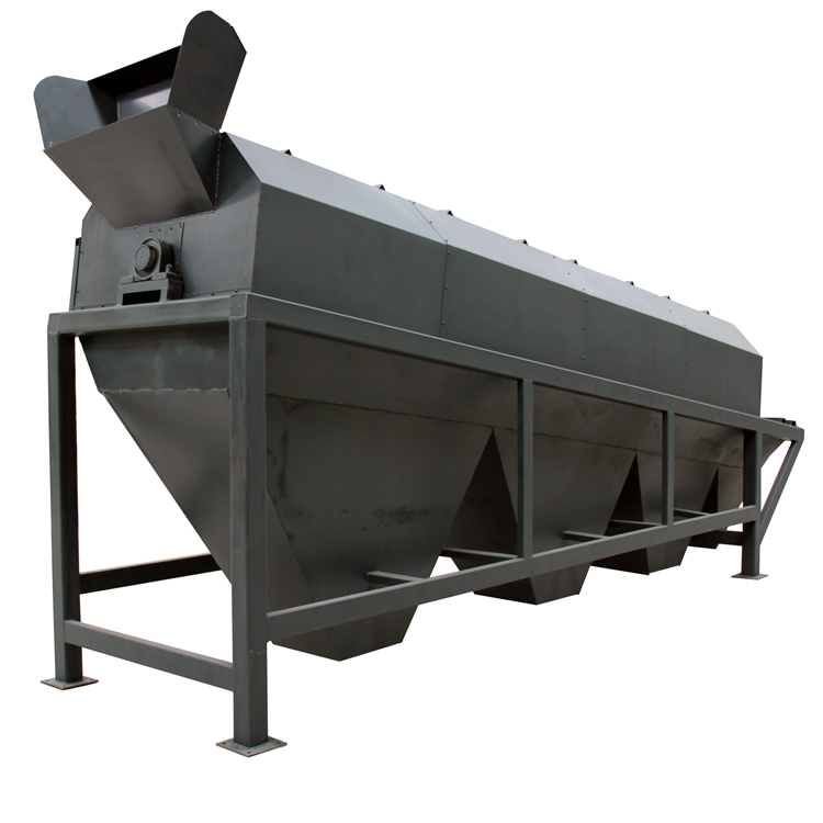 滾筒篩篩分煤粉的設(shè)備