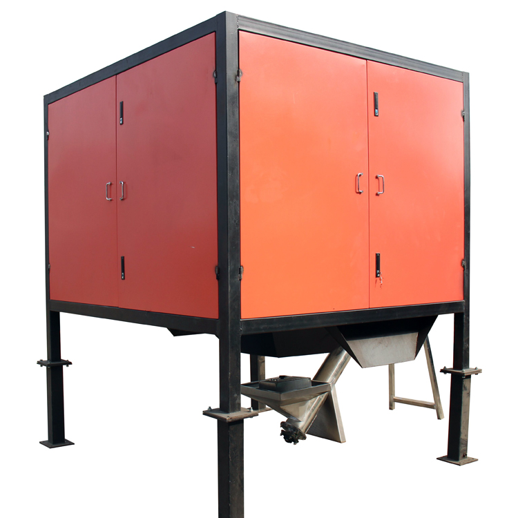 將廢舊塑料進行提純分選的設(shè)備 硅膠分選機