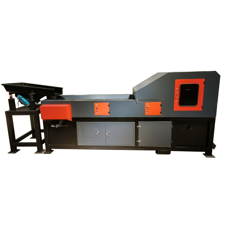 不銹鋼分選機 金屬探測器識別 彈射裝置分選