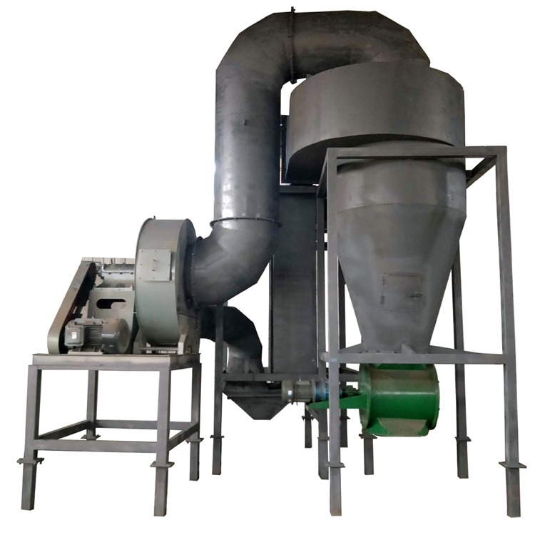 固廢物料分揀裝置 比重篩選機 輕重物料的分離分揀