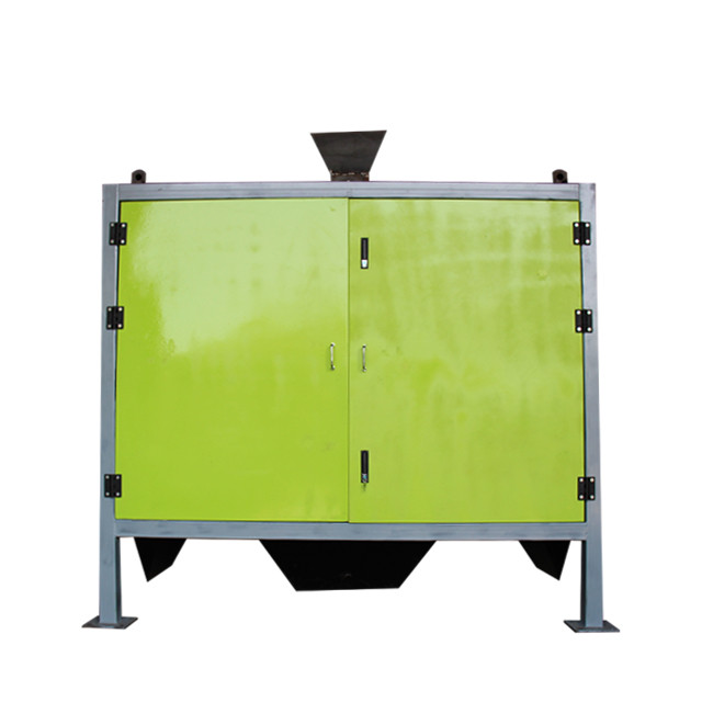 新型塑料橡膠破碎混合料分選設(shè)備