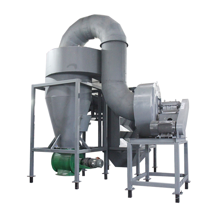 空分機：去除雜質(zhì) 讓工業(yè)廢料更有臉面