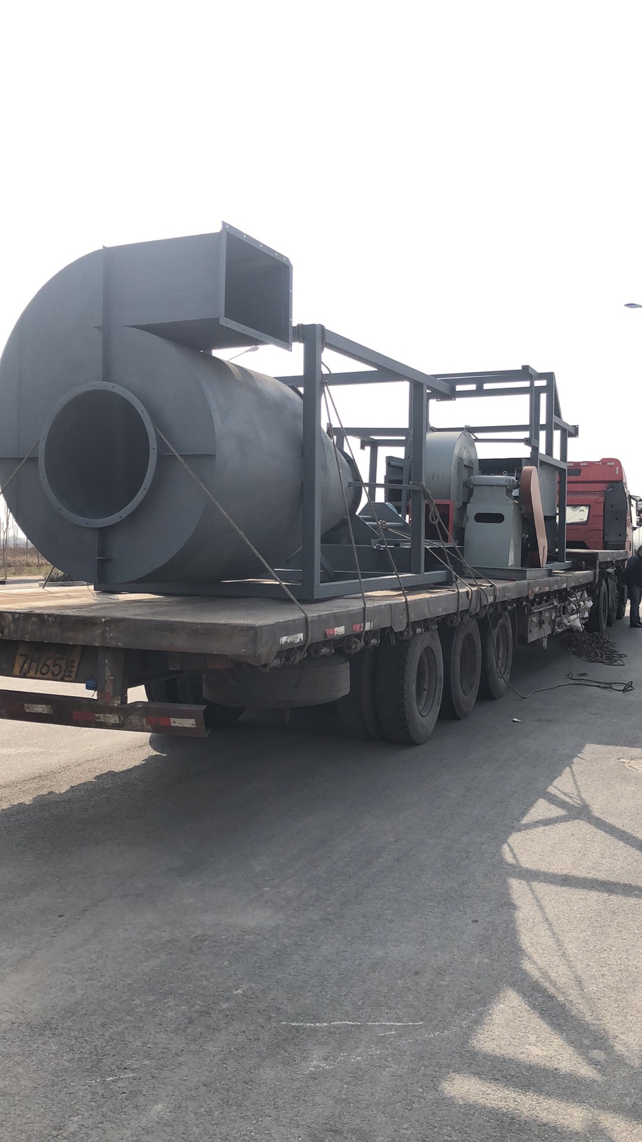 30Kw 空氣分選機發(fā)貨