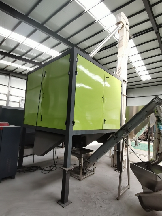 硅橡膠分選機(jī)