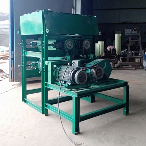 發(fā)貨壓扁機(jī)