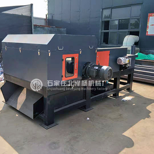 渦電流分選機的優(yōu)點介紹