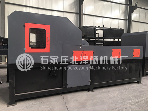 不銹鋼分選機(jī)工廠實(shí)拍