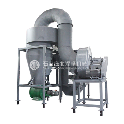 立式空分機實拍