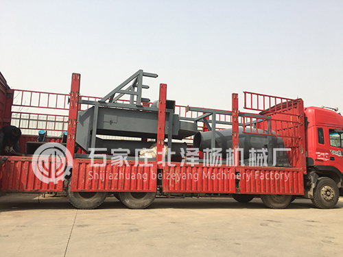 空分機(jī)發(fā)貨現(xiàn)場(chǎng)