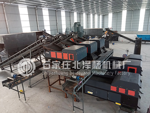 金屬分選機分選不銹鋼效果好