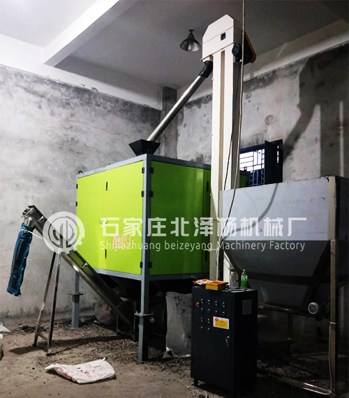 新一代橡膠塑料分選機