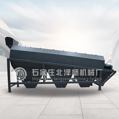 固廢分選設(shè)備的維護(hù)與保養(yǎng)