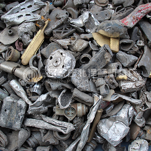 銅鋁鋅回收機分離提純有色金屬