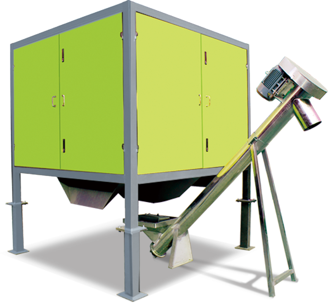 塑料回收之后，硅膠機(jī)分選質(zhì)量有所保障