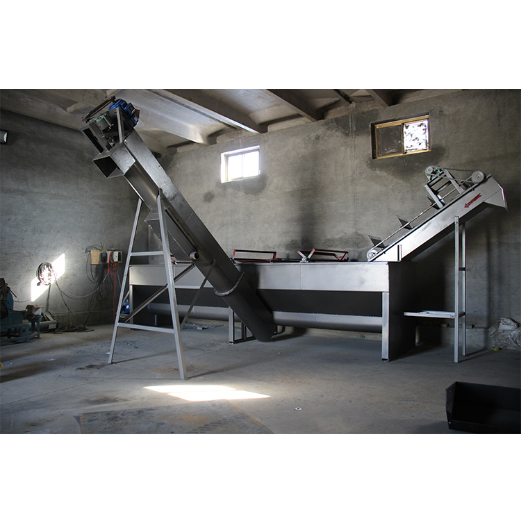 漂洗槽工作原理，塑料回收再利用必不可少的設(shè)備