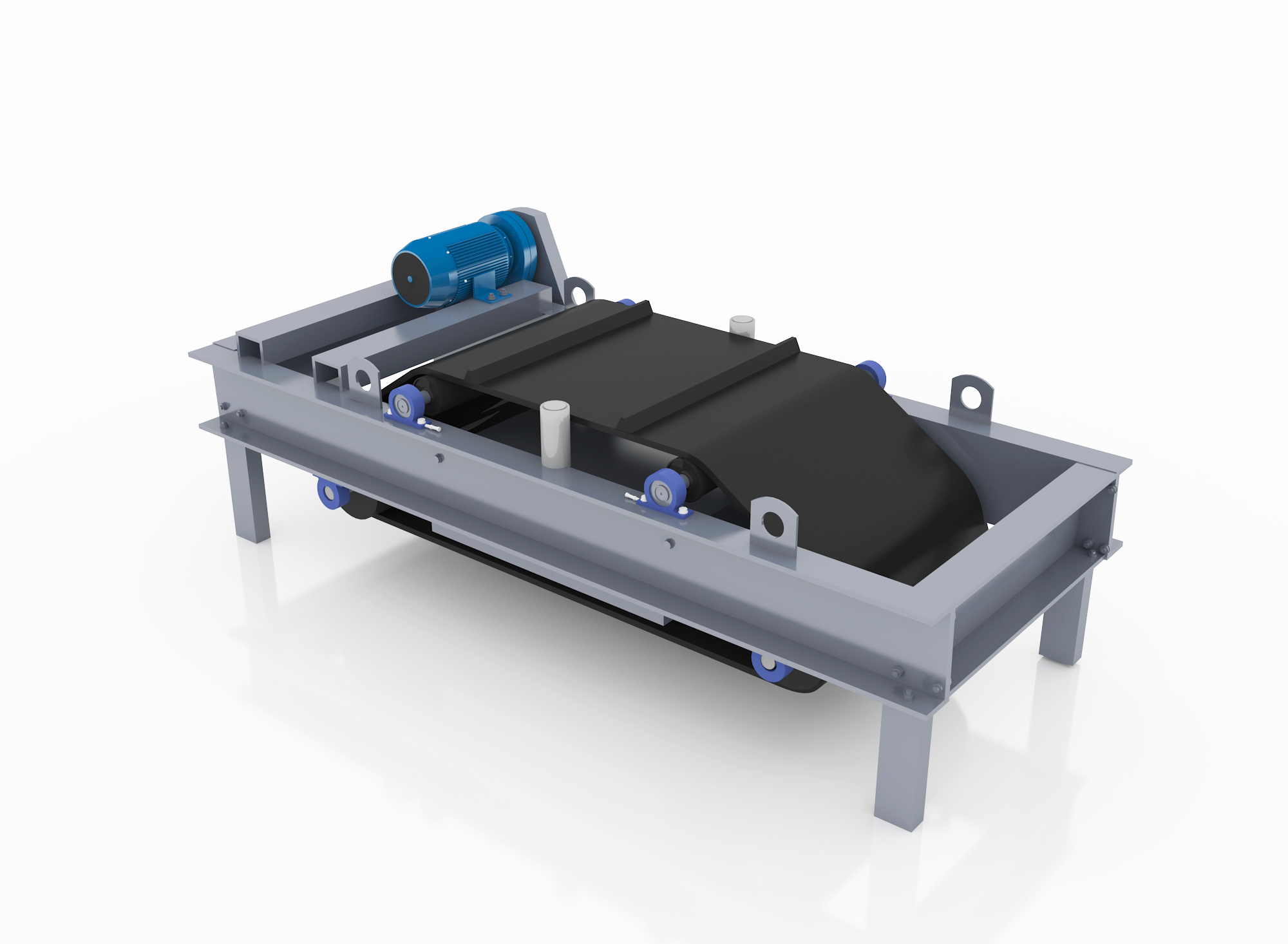 除鐵器結(jié)構(gòu)及工作原理，一文帶你了解內(nèi)情