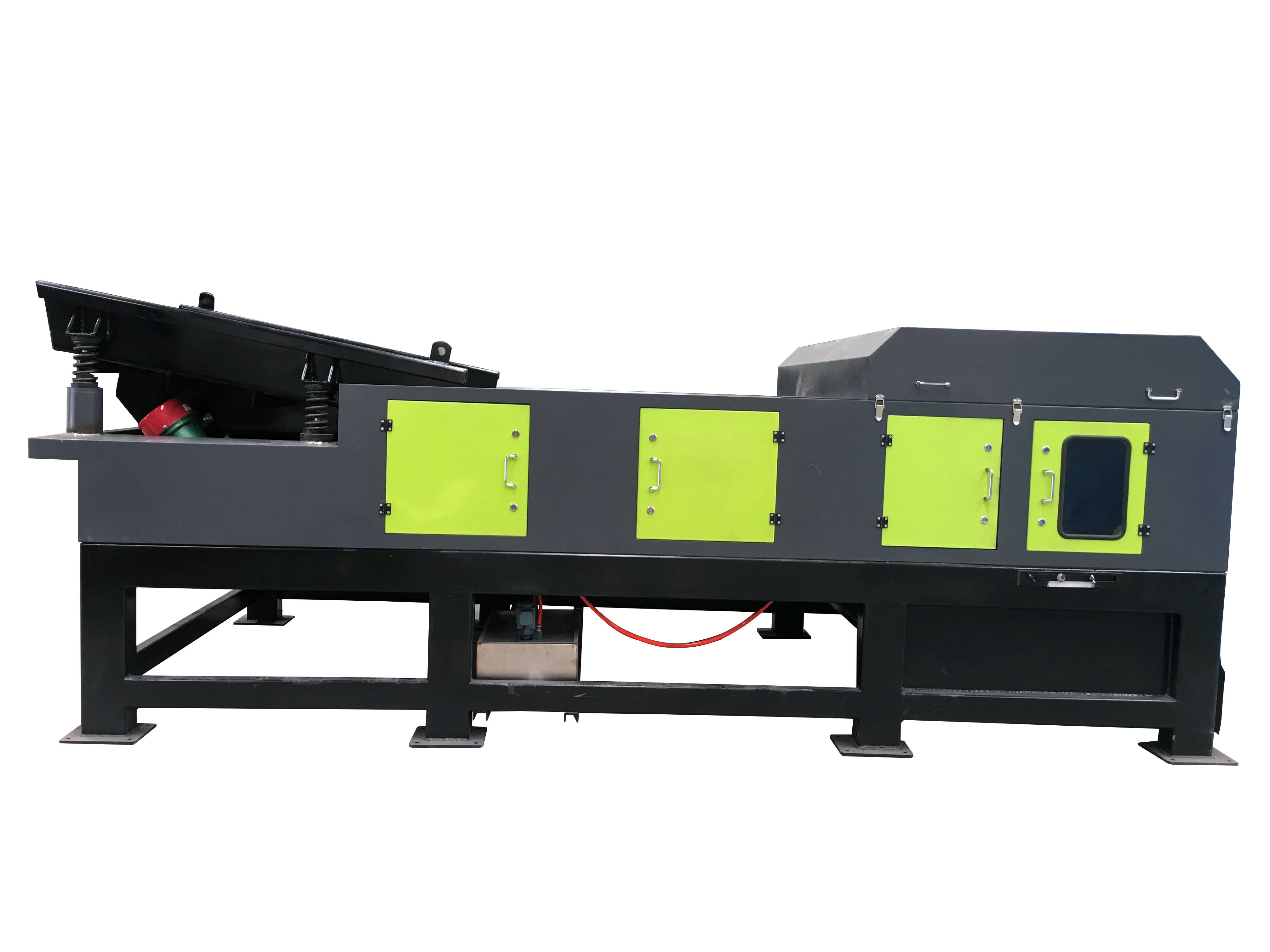 渦電流分選機(jī)十大品牌，總有一個(gè)適合你