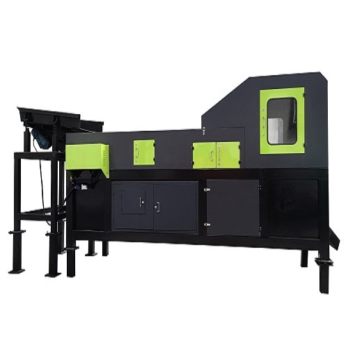 金屬分選機(jī)可以有效分離不繡鋼，你覺得可信嗎