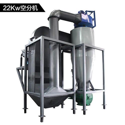 分離輕重物料的風(fēng)選機(jī)訂單不斷