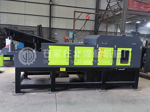 有色金屬提純有利器---渦電流分選機(jī)