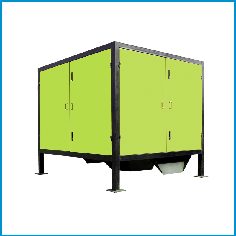 廢舊塑料在處理設備 去除硅橡膠等雜質 硅膠分選