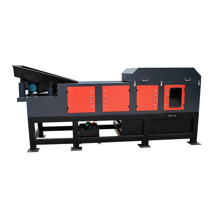 渦電流分選機(jī) 廢舊金屬的回收設(shè)備