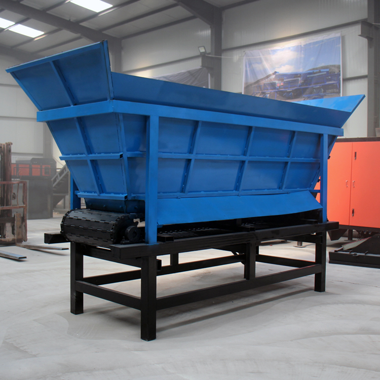 鏈板式輸送給料機 連續(xù)想下一個設備供料