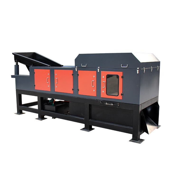 自動(dòng)分選固廢設(shè)備 有色金屬的回收用渦電流分選