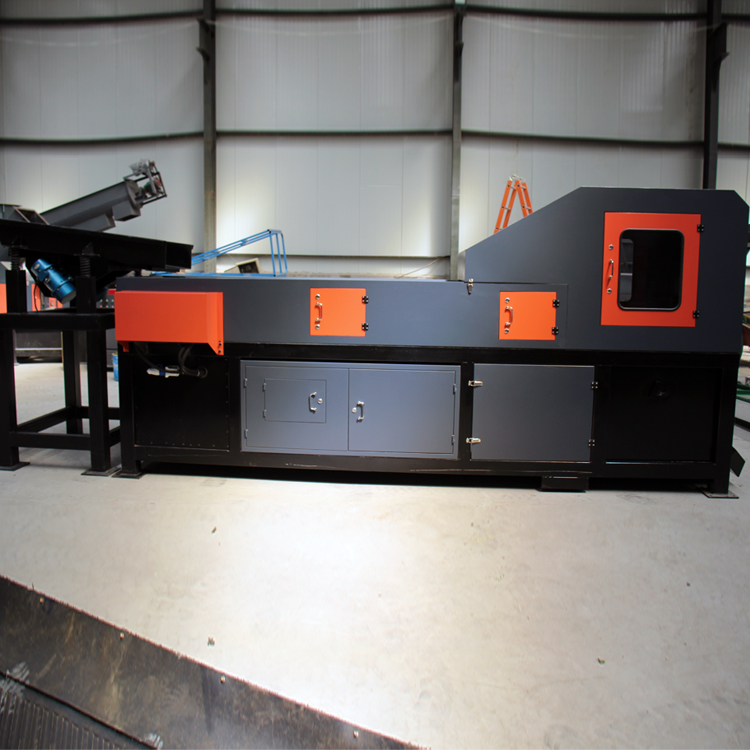 不銹鋼分選機(jī)對(duì)廢舊金屬的分選效果好