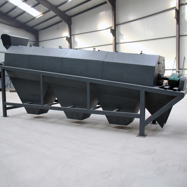 滾筒篩分機 操作簡單 篩分效果好