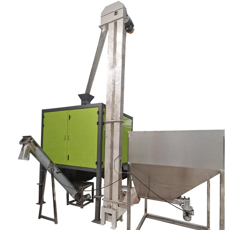 硅膠分選機 塑料的提純分選設(shè)備