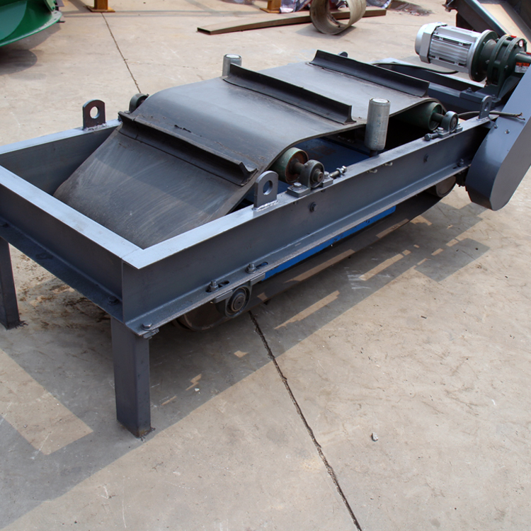 除鐵器 自卸式除鐵設備 固廢分選設備