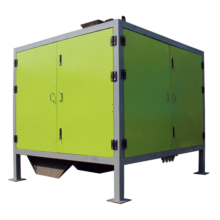 再利用塑料的處理設備 硅膠分選機