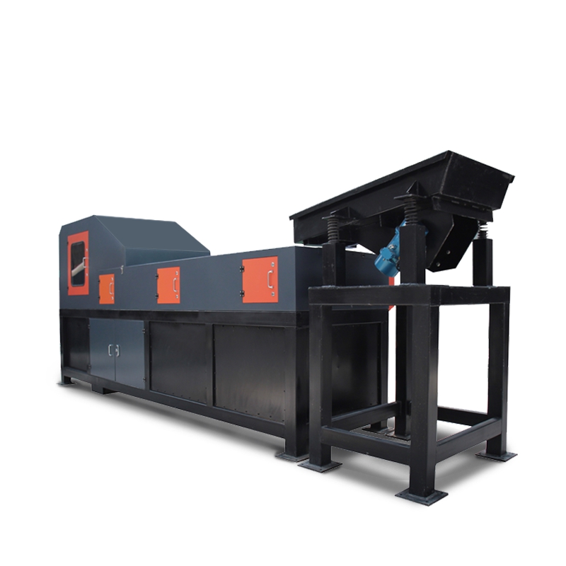 不銹鋼回收分離設備 可將廢舊不銹鋼與雜質(zhì)分離