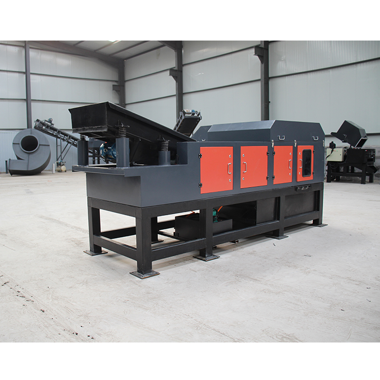 科技對固廢分揀的影響