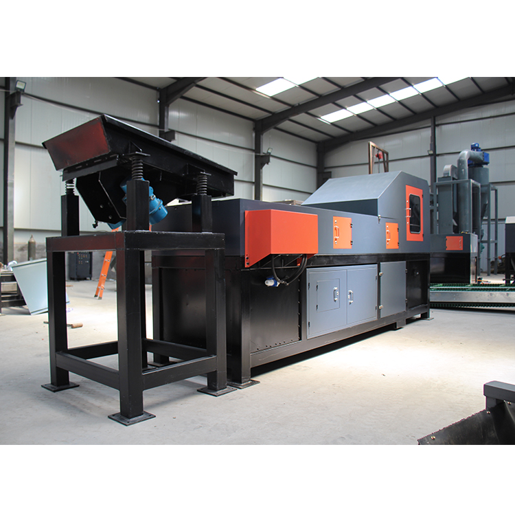 不銹鋼分選機(jī) 有效金屬分離