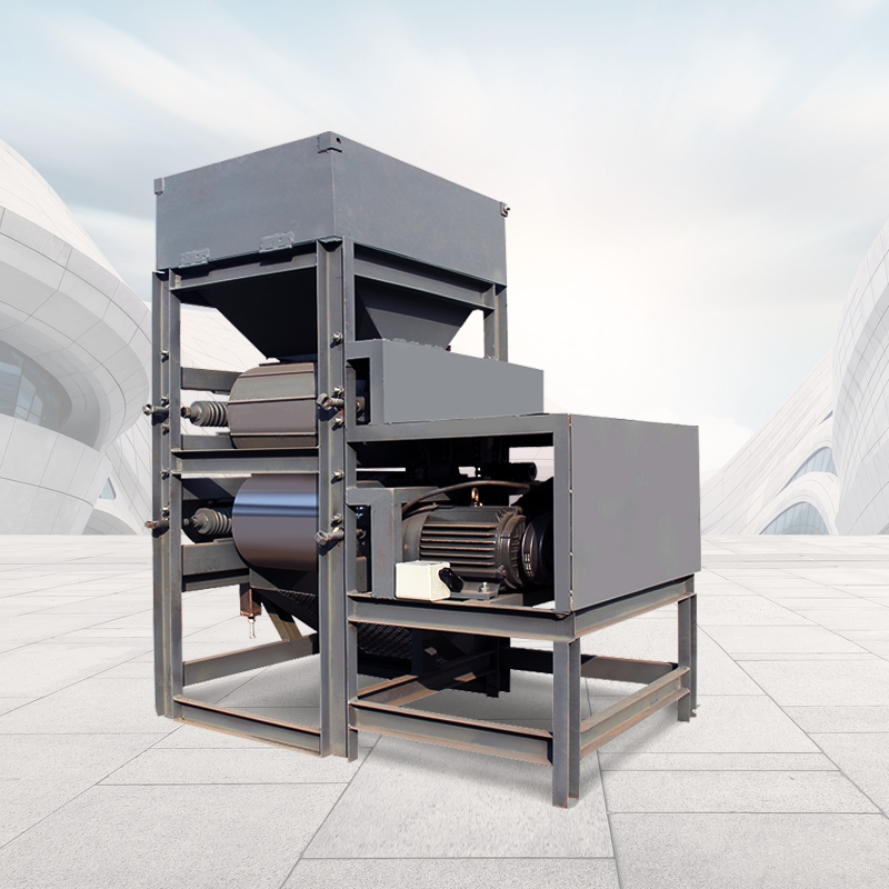 易拉罐回收機(jī)廢舊金屬鐵瓶擠扁機(jī)