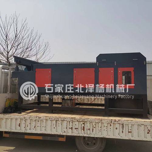 渦電流分選機發(fā)貨